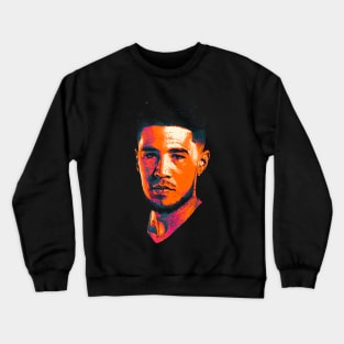 Devin Booker Crewneck Sweatshirt